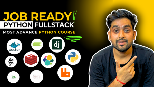 Python developer Complete Guide🔥